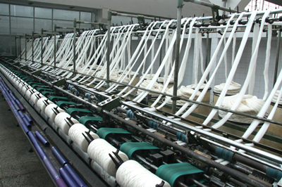 武清纺织业板式换热器应用
